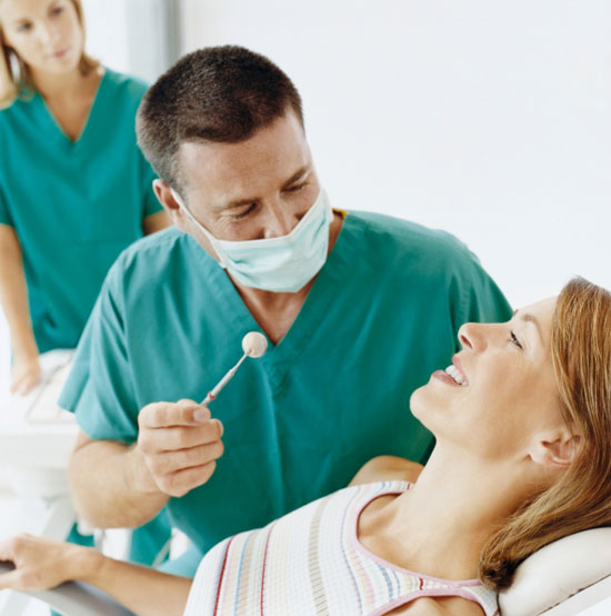 Die Zahnarztpraxis angstfrei betreten 